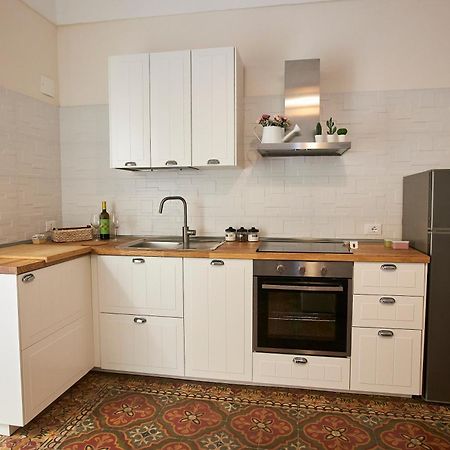 Casa Lauramari Leilighet Marsala Eksteriør bilde