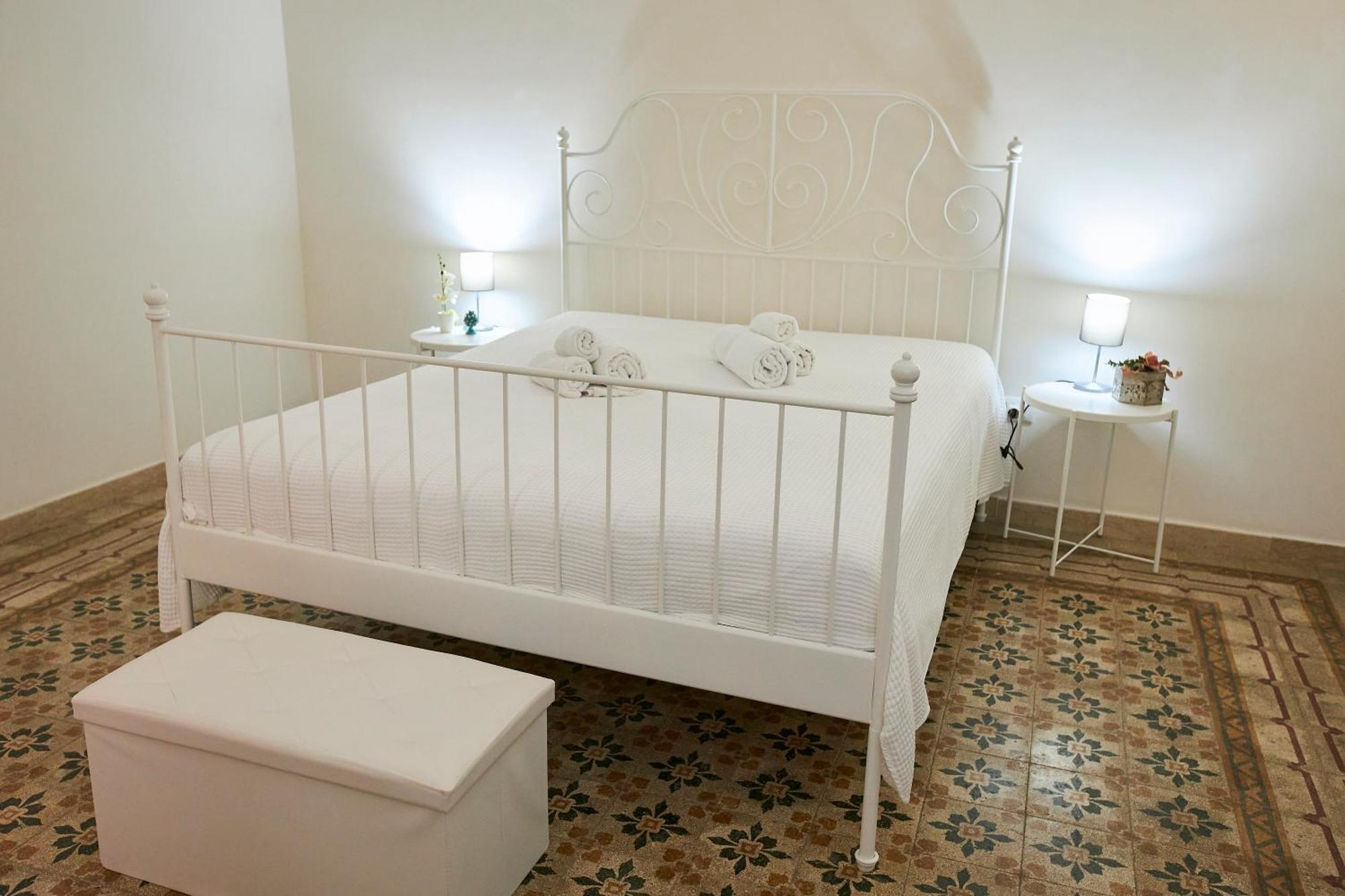 Casa Lauramari Leilighet Marsala Eksteriør bilde